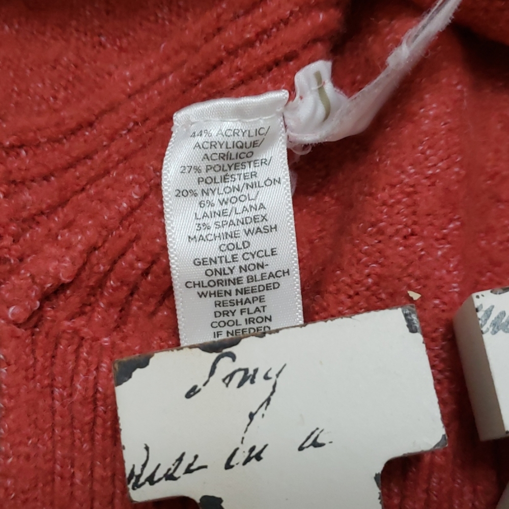 Loft Pullover Sweater - Picture 8 of 8